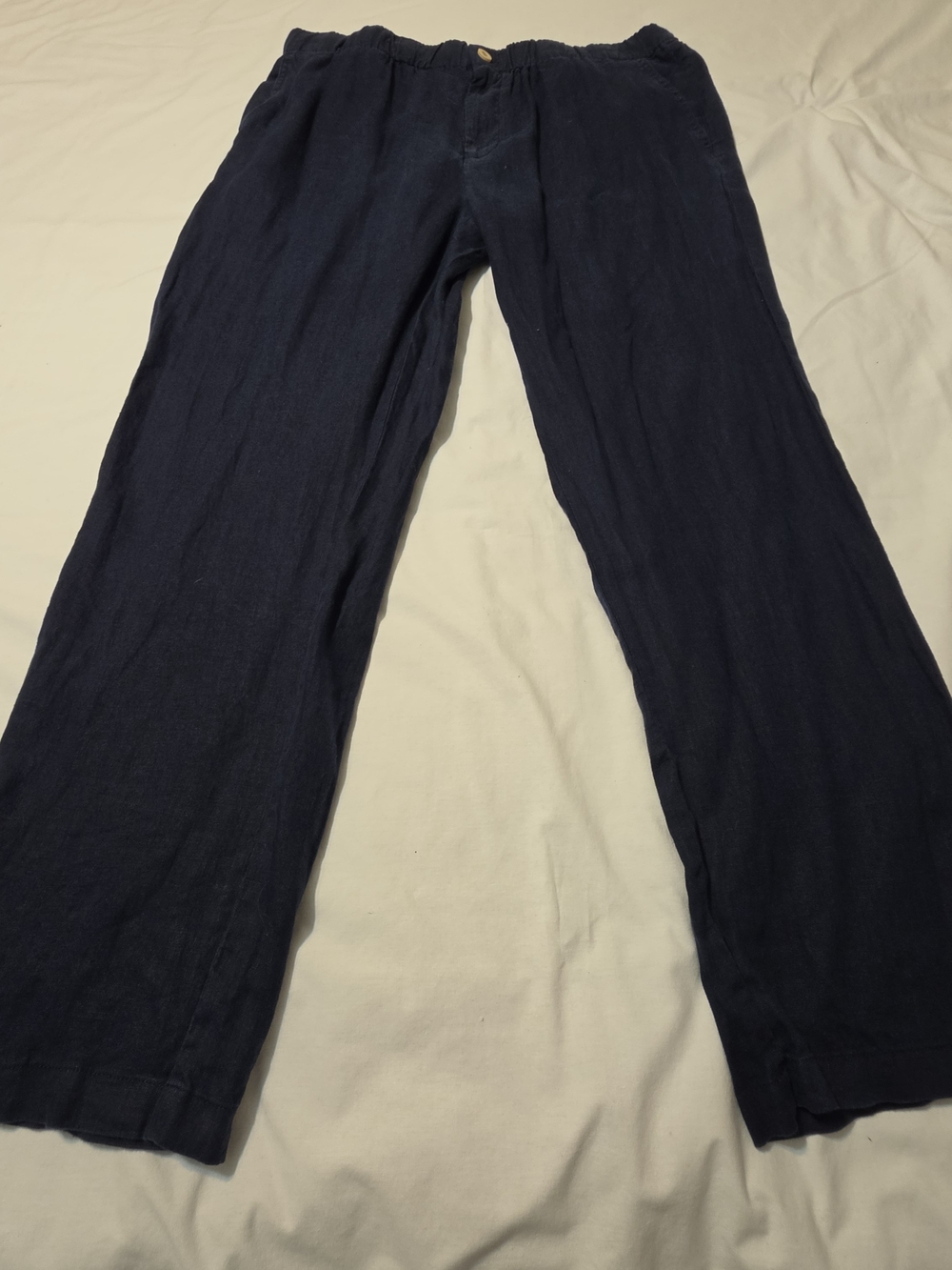 Quince Men's Euro Linen Pants